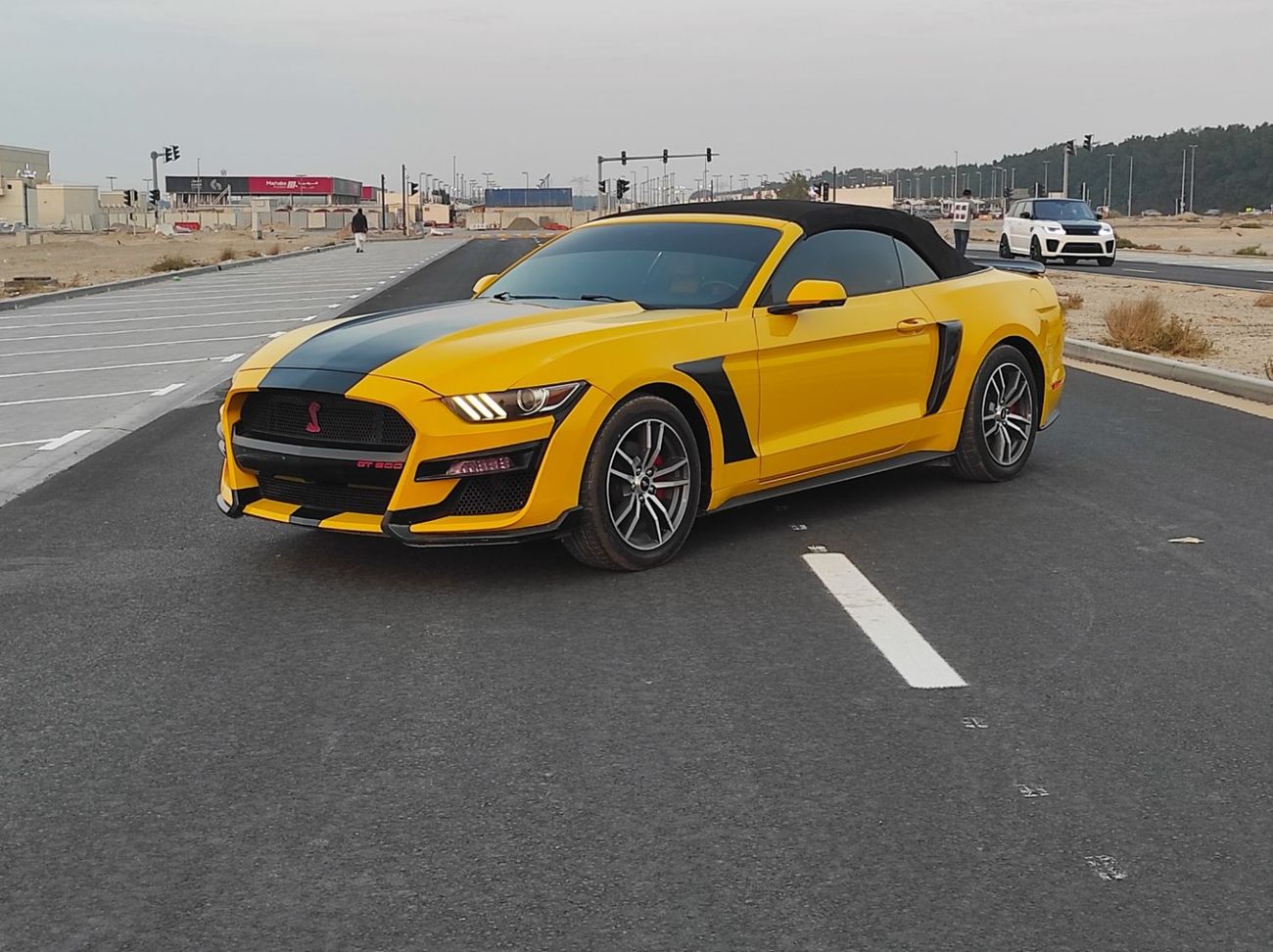 Ford Mustang Ford Mustang 2015 convertible V4 full opstions