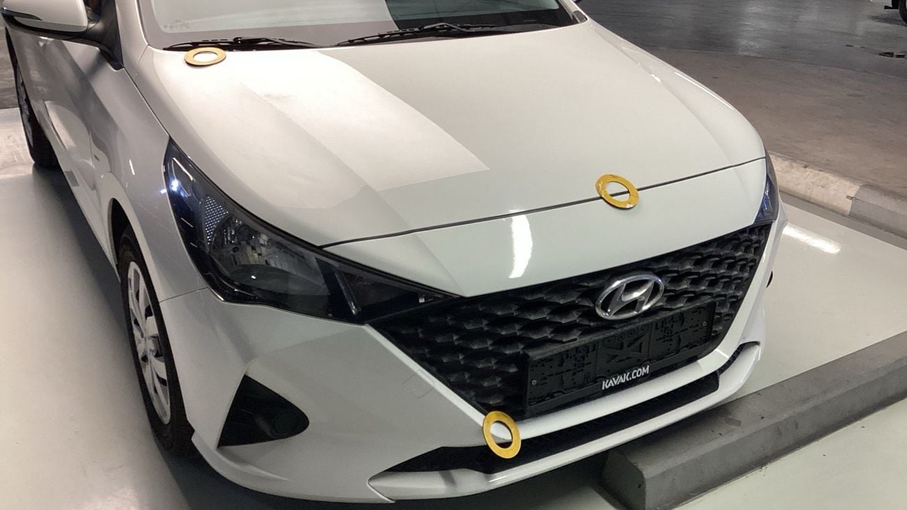 Hyundai Accent GL SMART PLUS 1.6 AUTO GL AUTO SMART PLUS | Guaranteed Warranty | 0 Down Payment