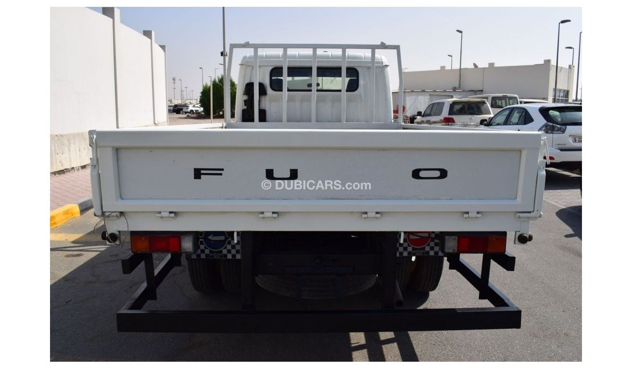 Mitsubishi Fuso Canter Mitsubishi Canter D/c Pick Up, model:2017. Free of accident with low mileage