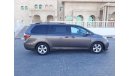 تويوتا سيينا 2017 TOYOTA SIENNA