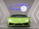 لامبورغيني هوراكان LP 610-4 | V8