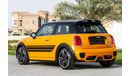Mini Cooper S JWC