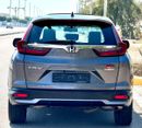 Honda CRV EX 2.4L (184 HP) AWD 1180-Monthly l GCC l Sunroof, Cruise, Camera l Accident Free