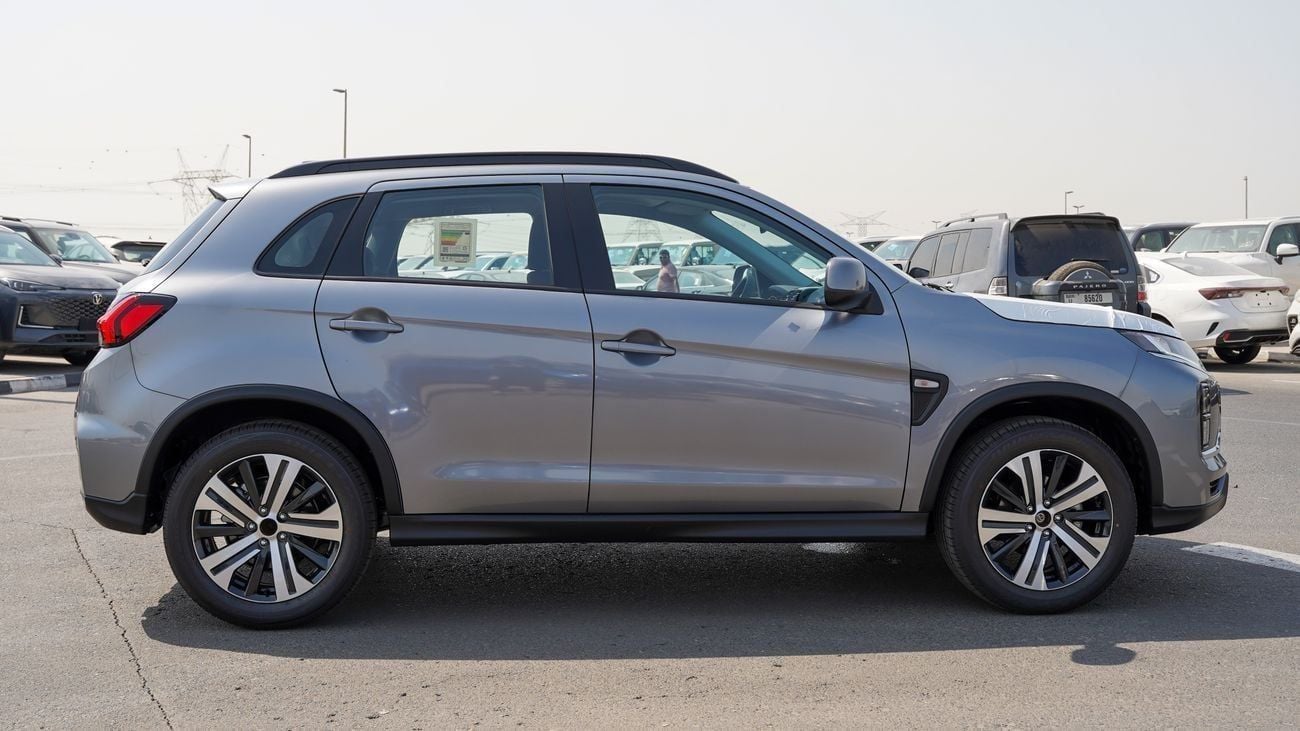 ميتسوبيشي ASX Brand New Mitsubishi ASX Basix 2026 Export 2.0L Petrol|Grey/Black|ASX-BASIC-AW-26|