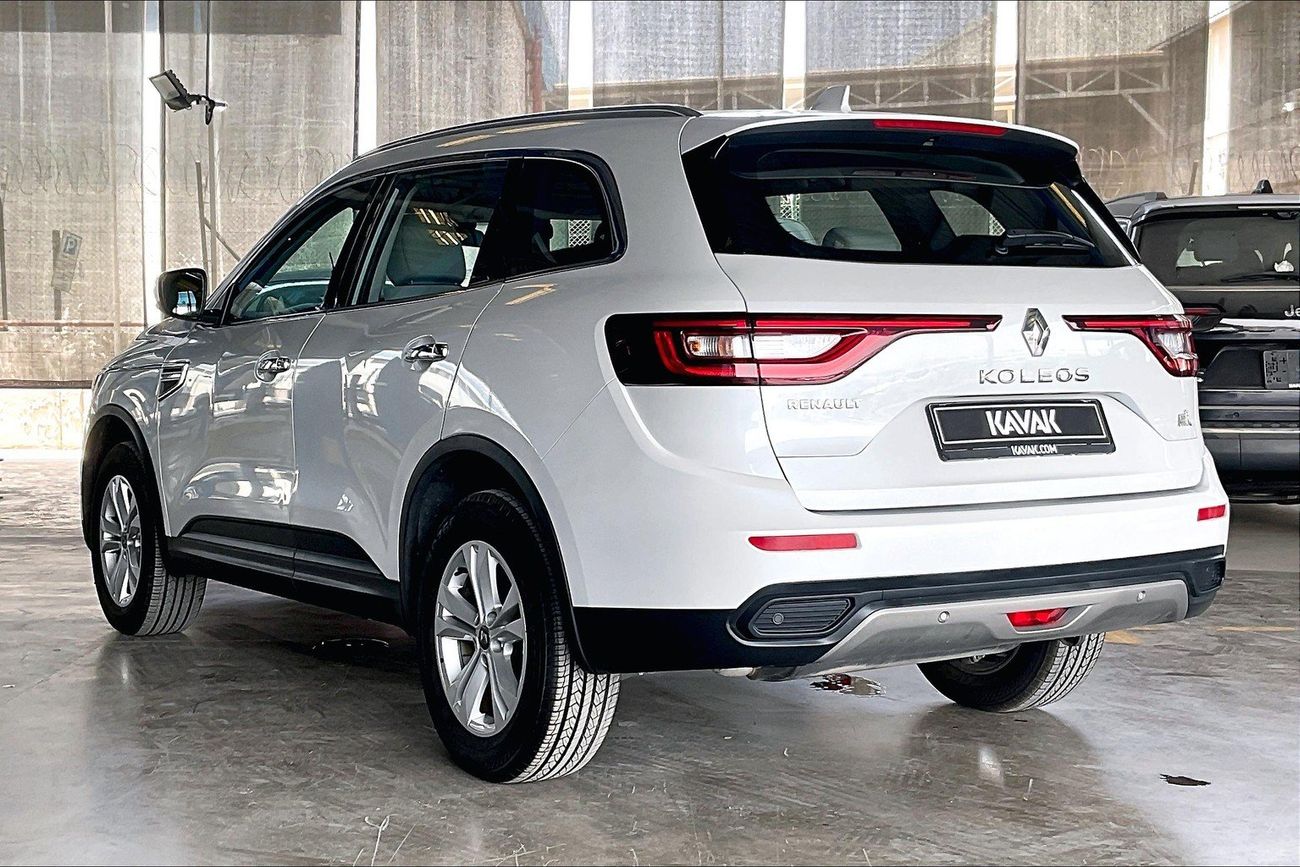 Renault Koleos PE | National Day Celebration | Guaranteed Warranty | 0 Down Payment