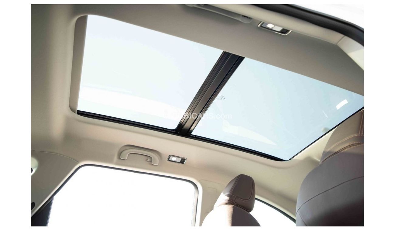 Jetour X90 2023 Jetour X 90PLUS SUV 1.6 Villa Vers. P A/T - White inside Brown