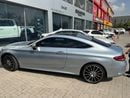 Mercedes-Benz C 200 Coupe Coupe