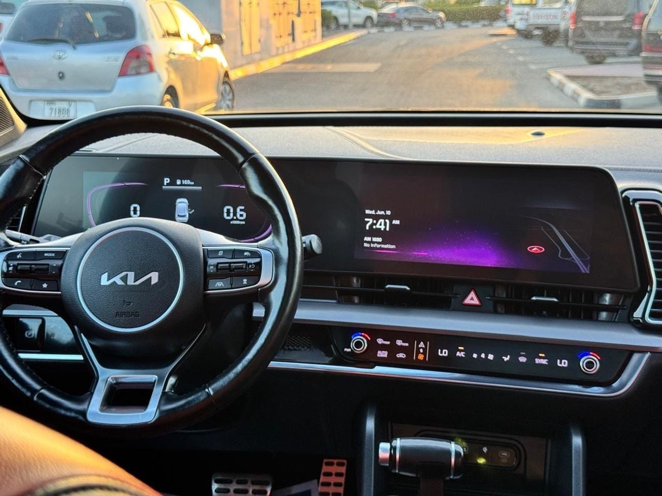 Kia Sportage 2023 PANORAMA 4WD CANADA SPEC