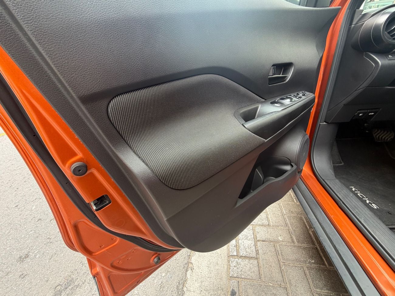 نيسان كيكس S 1.6L