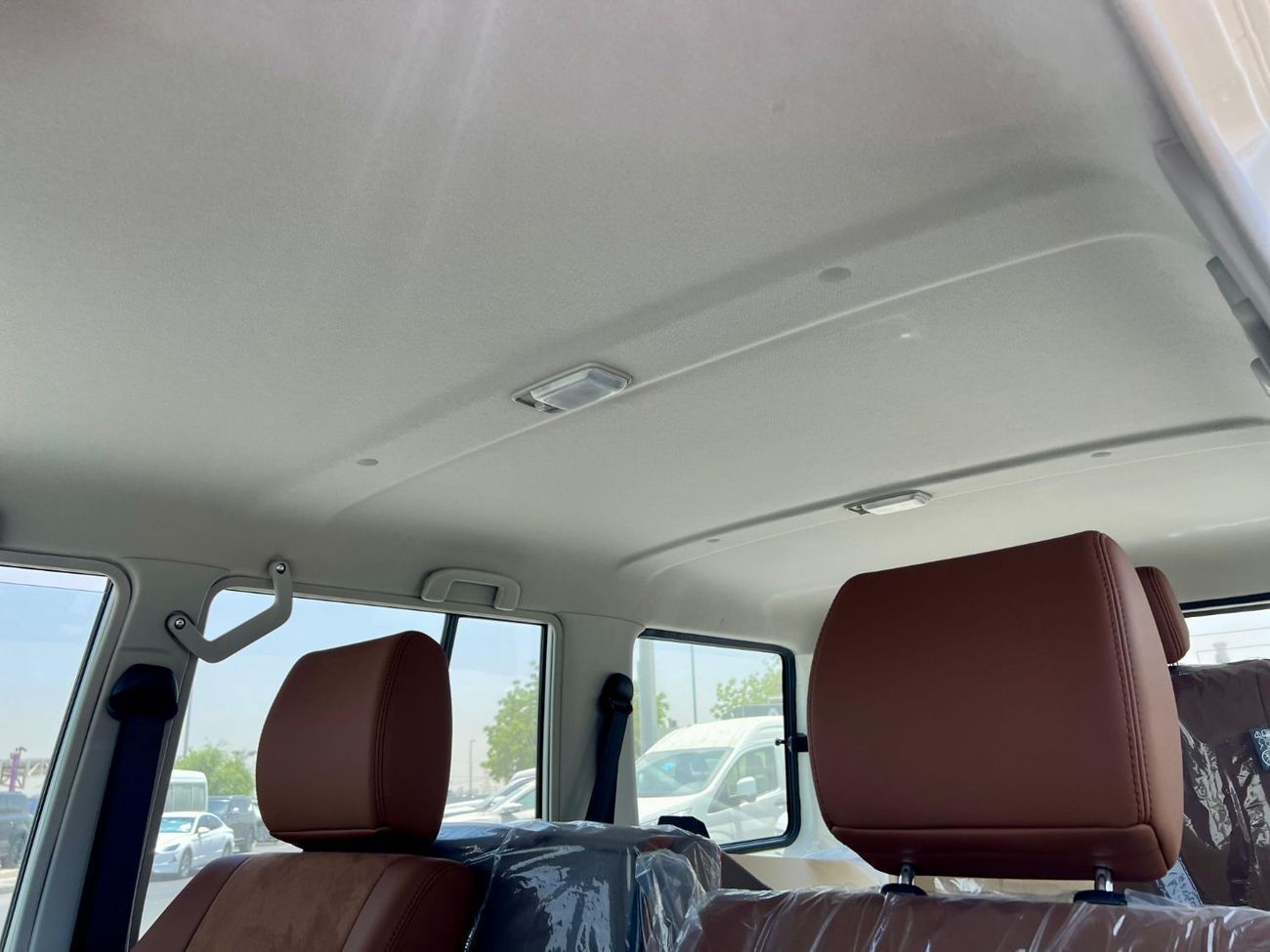 تويوتا لاند كروزر 70 EXPORT ONLY - TOYOTA LC76 LX 2.8L A/T