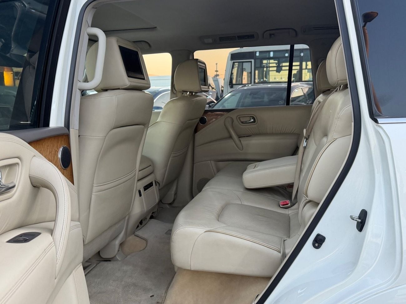 Infiniti QX80 Excellence 5.6L