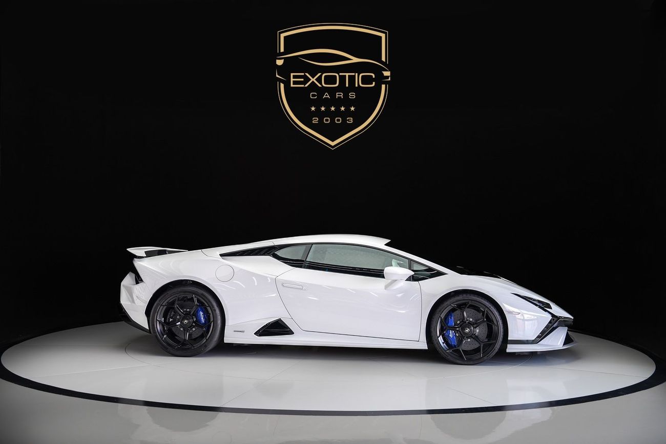 لامبورغيني هوراكان Lamborghini Huracan Tecnica