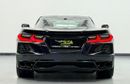 Chevrolet Corvette 2025 Chevrolet Corvette 1LT Stingray, Warranty, Low Km, Fully Loaded, Excellent Condition, Canadian