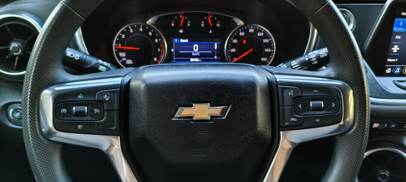 Chevrolet Blazer 2LT 2.0 Turbo