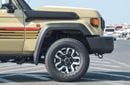 تويوتا لاند كروزر بيك آب TOYTOA LAND CRUISER 79 4.0L 4WD AT DC PICKUP 2025