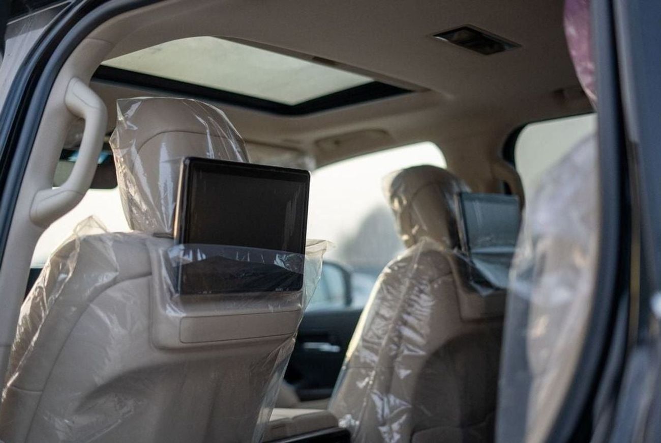 Toyota Land Cruiser LC300 3.5 VXR FULL OPTION 2025 MODEL