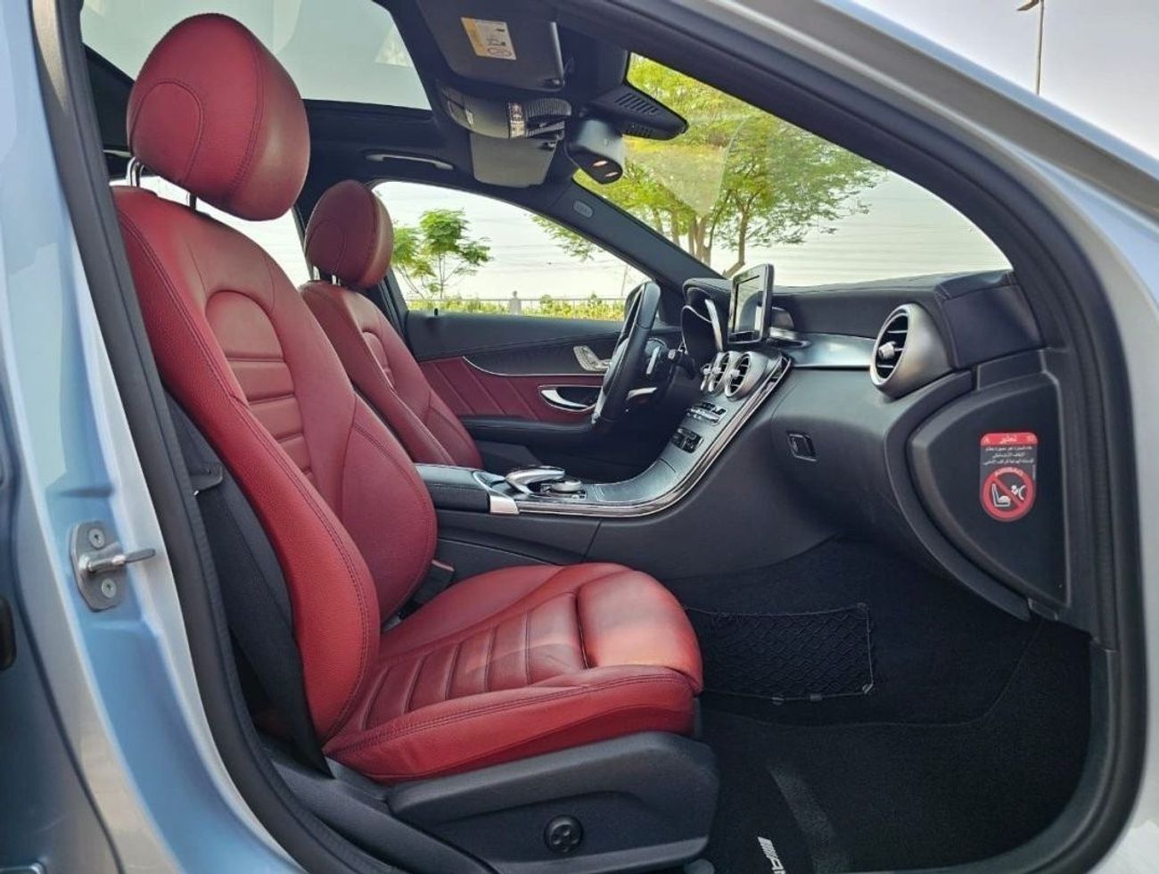 Mercedes-Benz C 200 Elegance