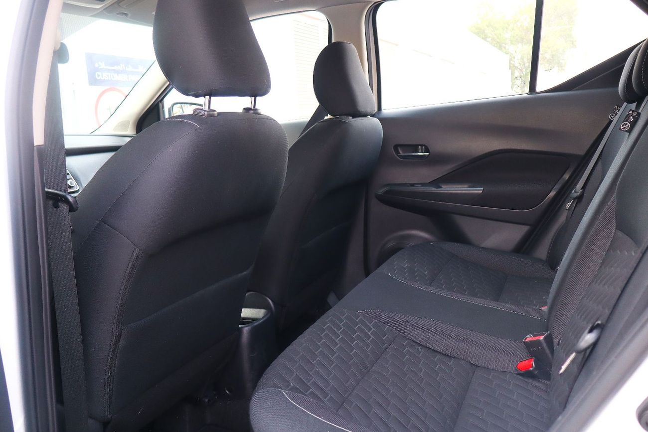 نيسان كيكس SL 1.6L