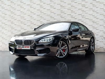 بي أم دبليو M6 Std 4.4L
