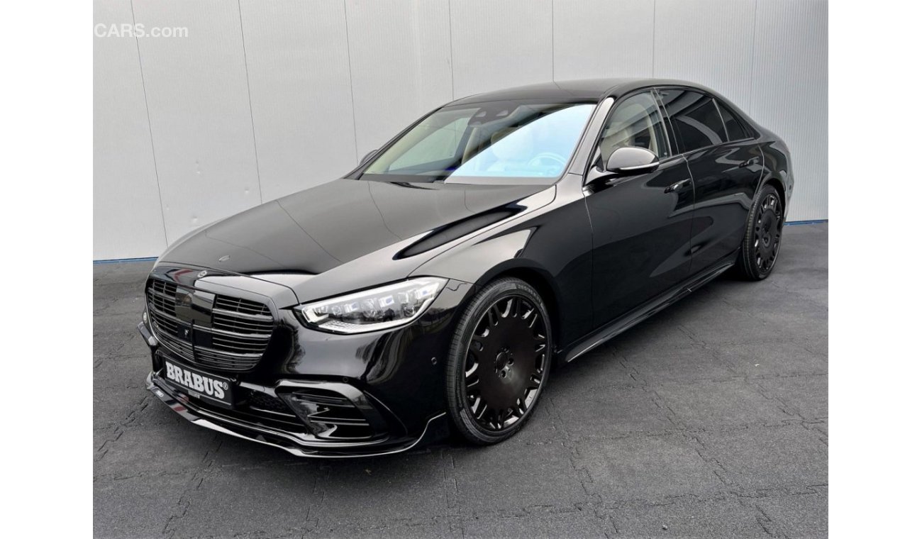 Mercedes-Benz S580 Maybach LONG BRABUS FULLY LOADED