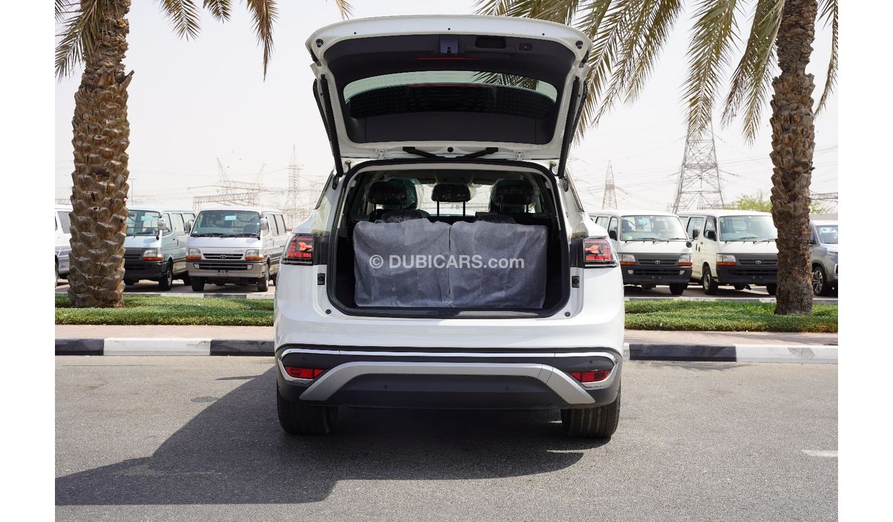 فولكس واجن ID.6 2022 ID.6 CROZZ PRO 7 SEATER 0 Km