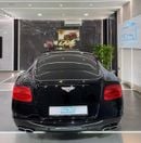 Bentley Continental GT LOVELY BENTLY CONTINENTAL GT V8 || TOP RANGE || GCC || FREE ACCIDENT