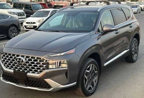 Hyundai Santa Fe Santa fe 1.6 L v4 Hybrid AWD