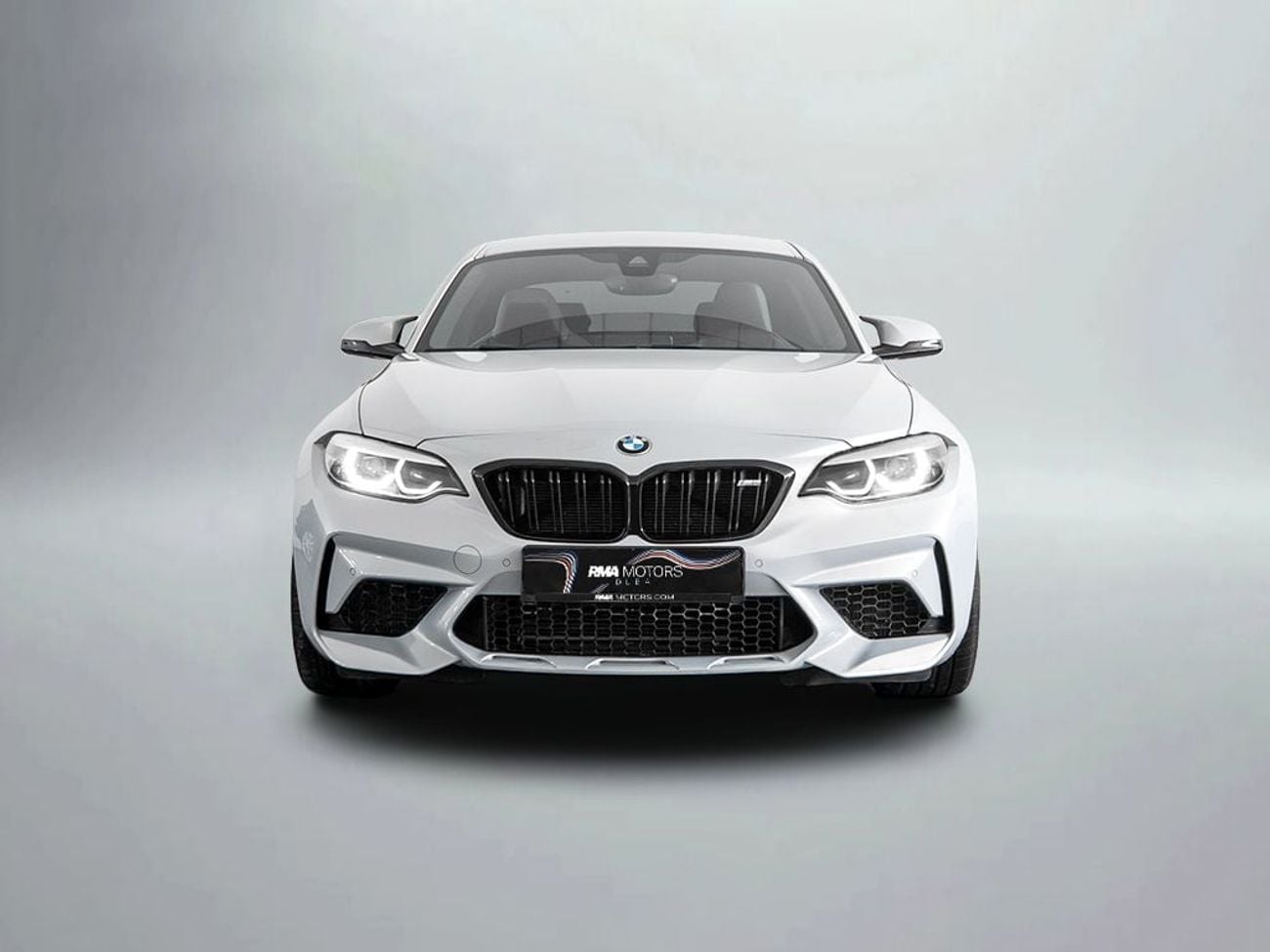 BMW M2 COMPETITION