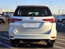 Toyota Fortuner Toyota Fortuner 2.7l Petrol A/T  RWD SUV Gcc 5Doors White Color 2026 Model