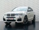 بي أم دبليو X4 xDrive 28i 2.0L