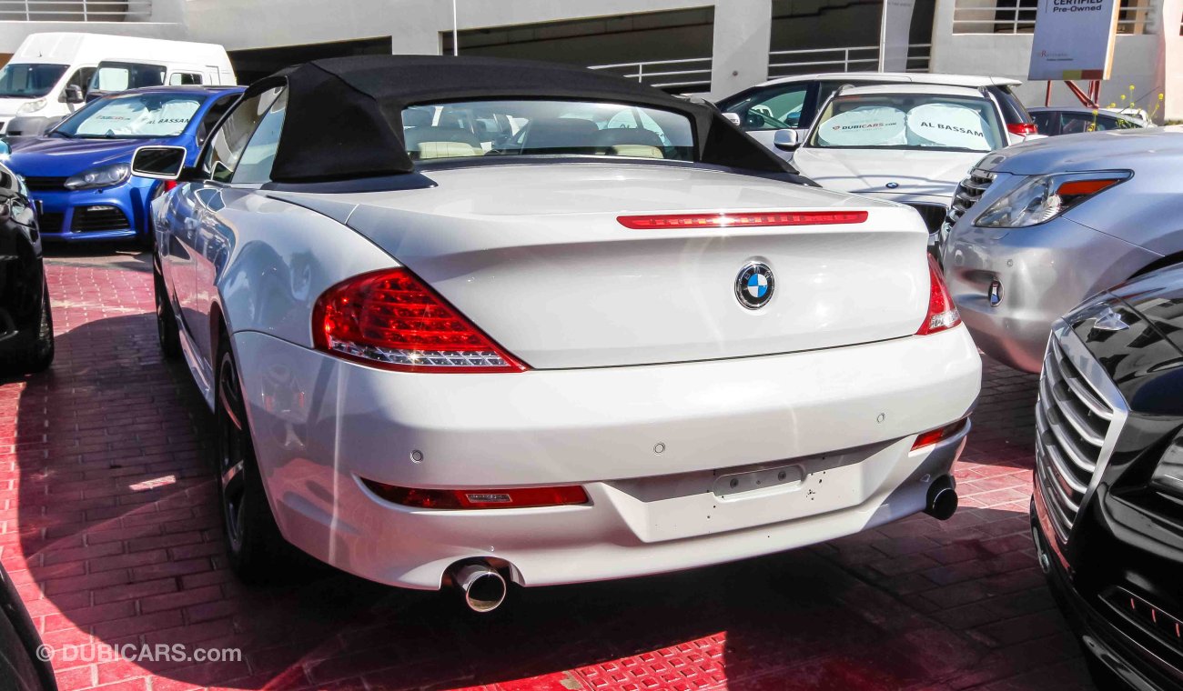 BMW 630i