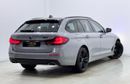 BMW 520i 2023 BMW 520i, Warranty, Excellent Condition, Low Kms, GCC