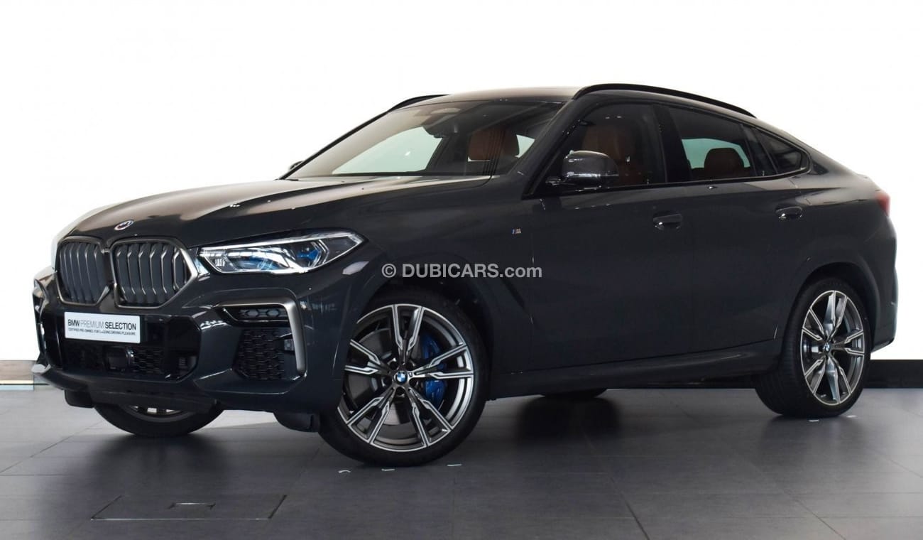 BMW X6M 50 I
