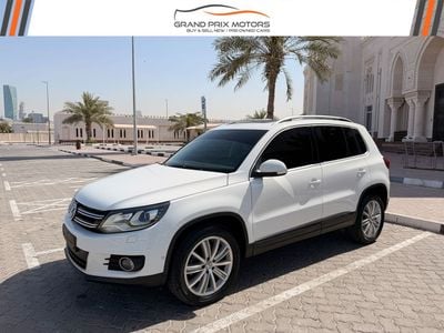 فولكس واجن تيجوان SE 2.0L