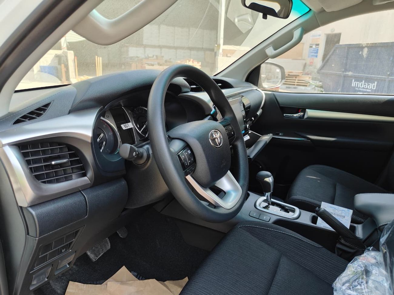 Toyota Hilux Toyota Hilux 2.4 AT Diesel Full option 2025