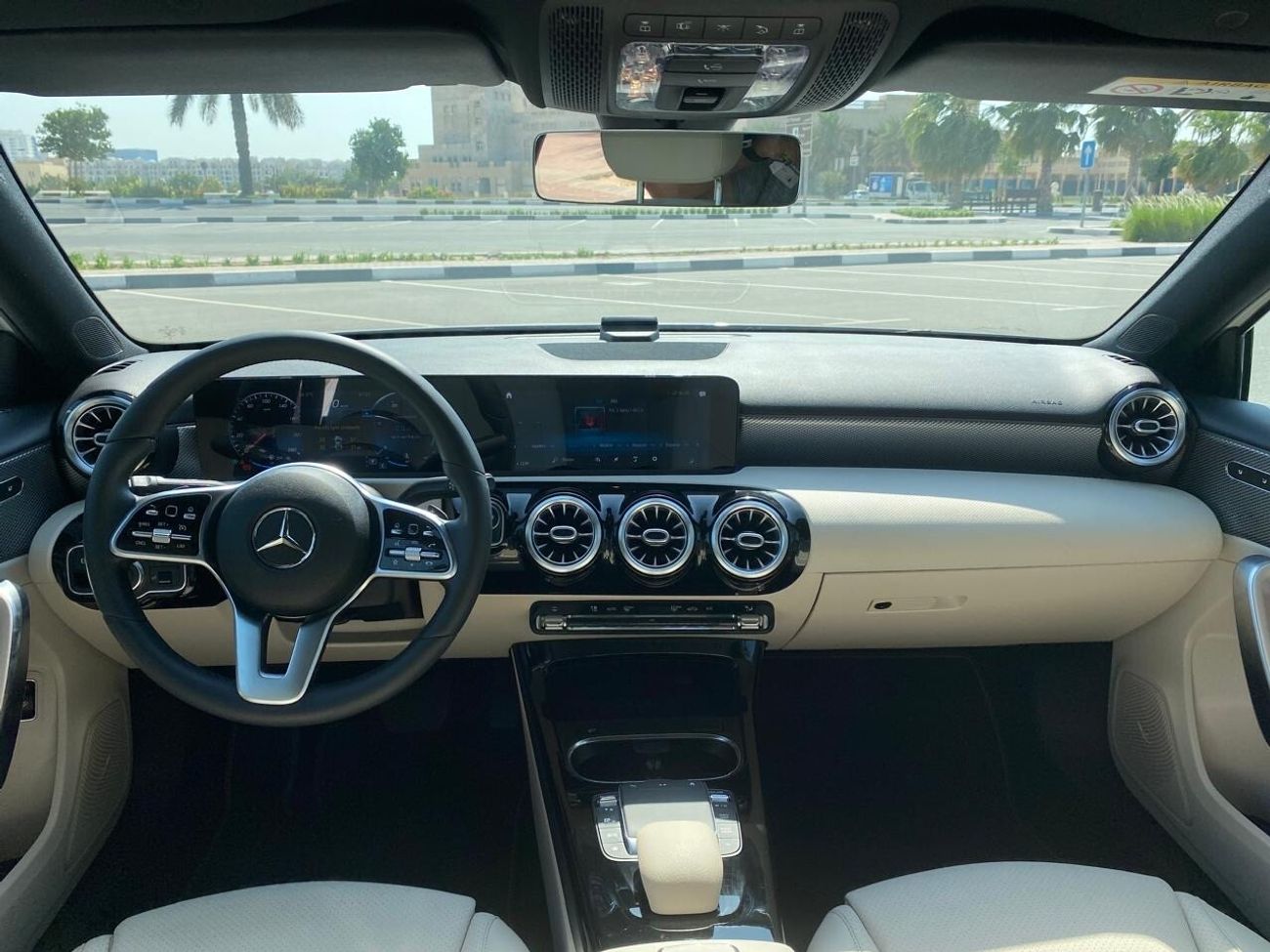 Mercedes-Benz A 200 AMG