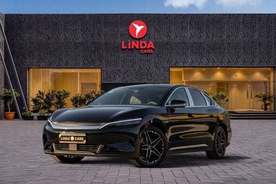 BYD HAN BYD Han EV 2025 Chinese Specs