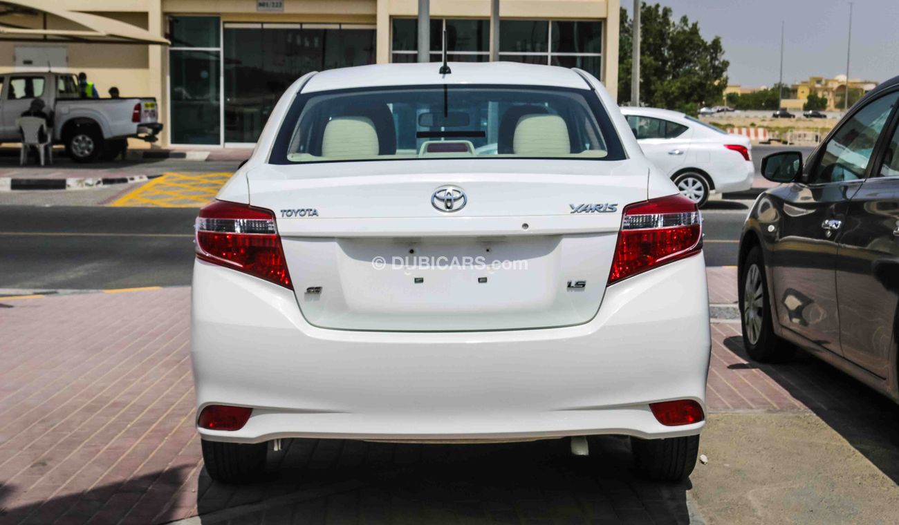 Toyota Yaris SE 1.5L