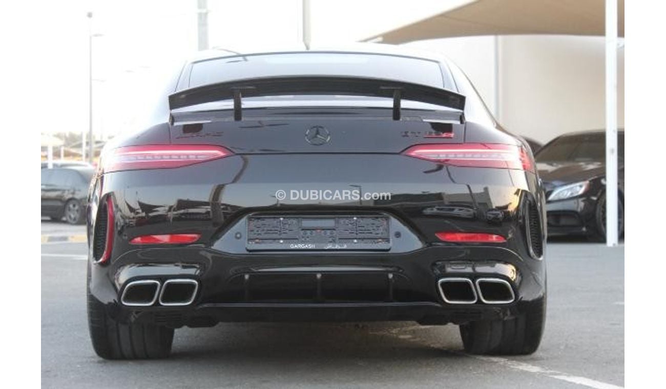Mercedes Benz AMG GT