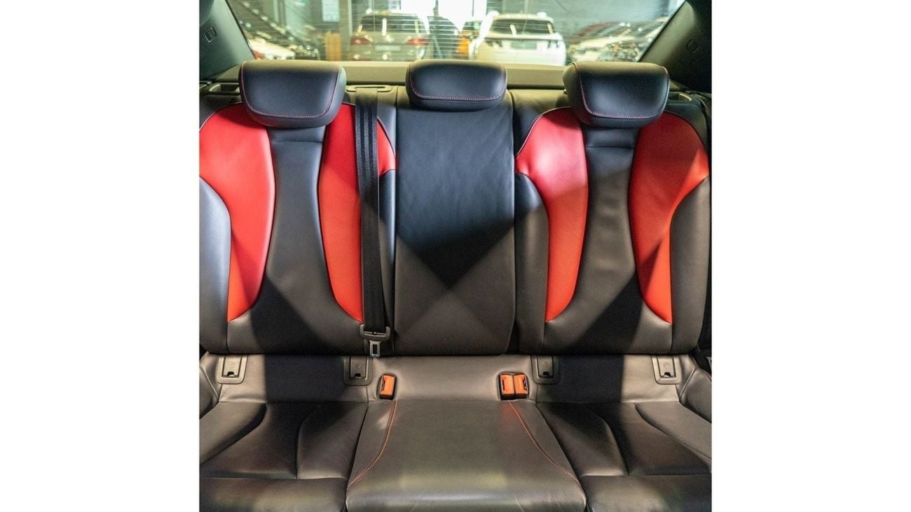 Audi S3 Std AED 1,685pm • 0% Downpayment • S3 • 2 Years Warranty!