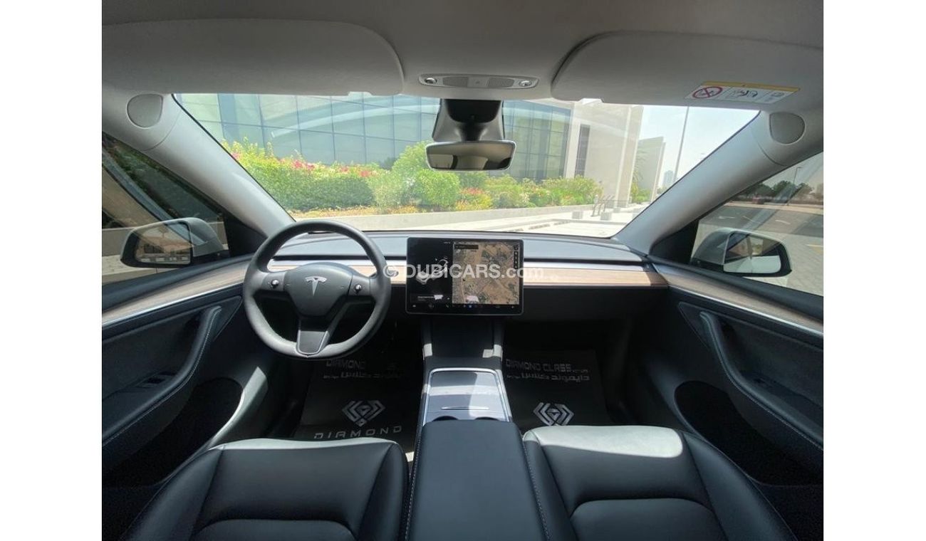 Tesla Model Y Tesla Model Y Performance Dual Motor Enhanced Auto Pilot 2022 GCC Under Warranty