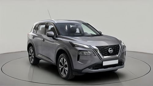 Nissan X Trail 2026 SV 4WD | AED 1598/Month | 0 DP | 30 Day Return | Warranty | Service History