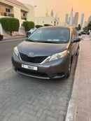 Toyota Sienna 3.5