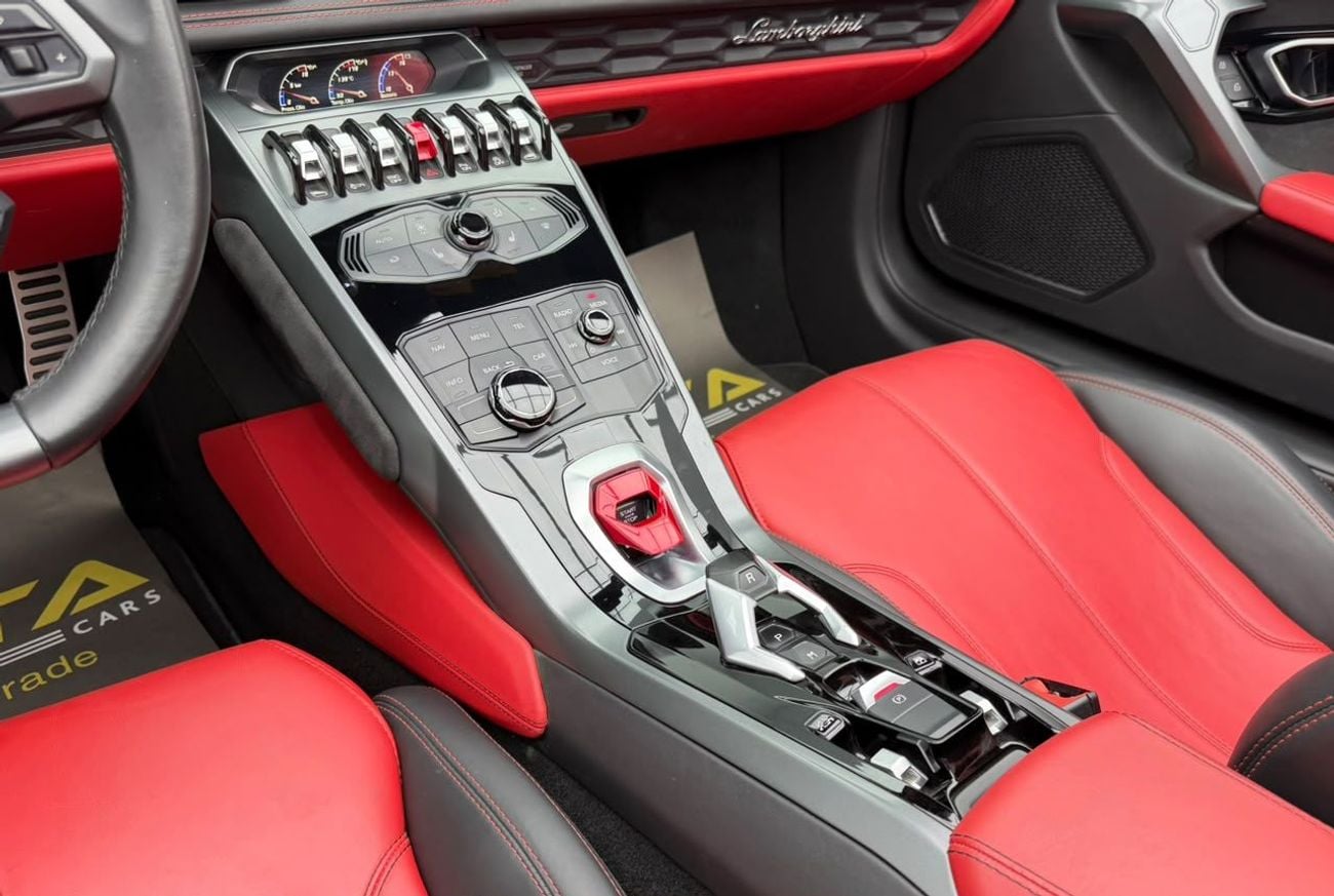 Lamborghini Huracan LP580-2
