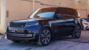 Land Rover Range Rover P530