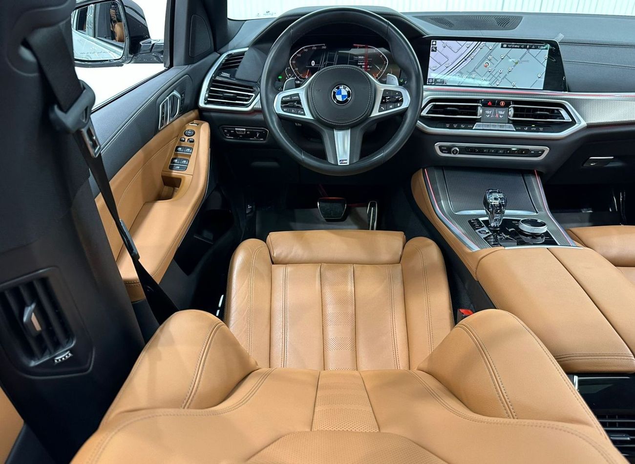 BMW X5 40i xDrive 2022 BMW X5 xDrive40i M-Sport, November 2026 BMW Warranty + Service Pack, Full Options, L