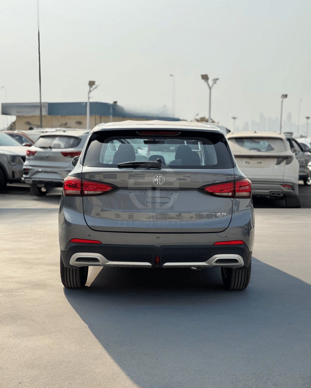 أم جي ZS NEW MG ZS  1.5L  COMFORT 2025 MODEL