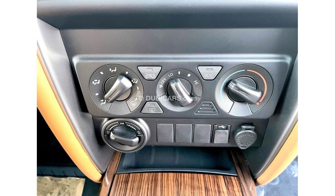 Toyota Fortuner 2022 - 2.7L Petrol, Alloy Rims, DVD Camera, Rear A/C, Four Wheel Drive