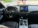 Nissan Altima S 2.5L