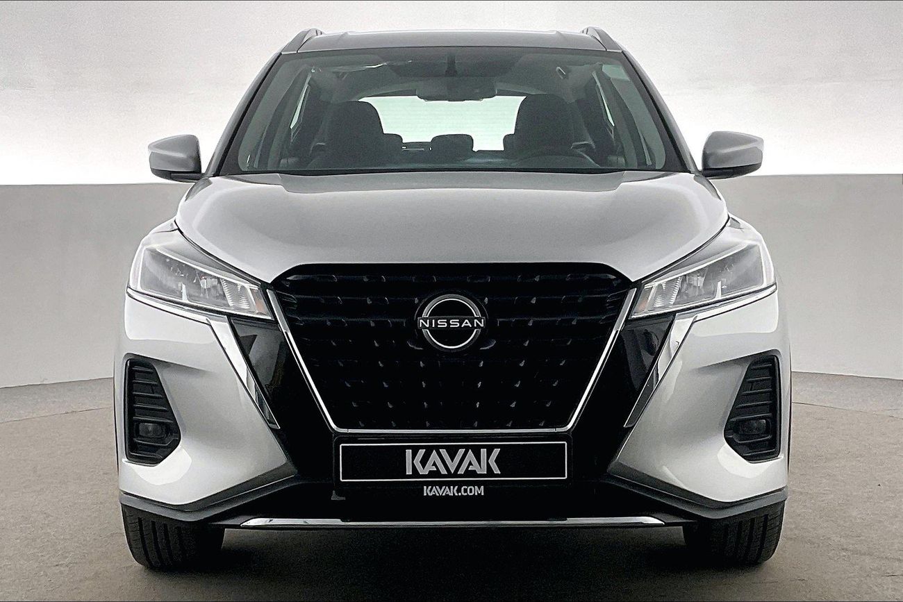 نيسان كيكس SV | شامل الضمان | 0 ﺪﻔﻋﺓ ﺃﻮﻟﻯ